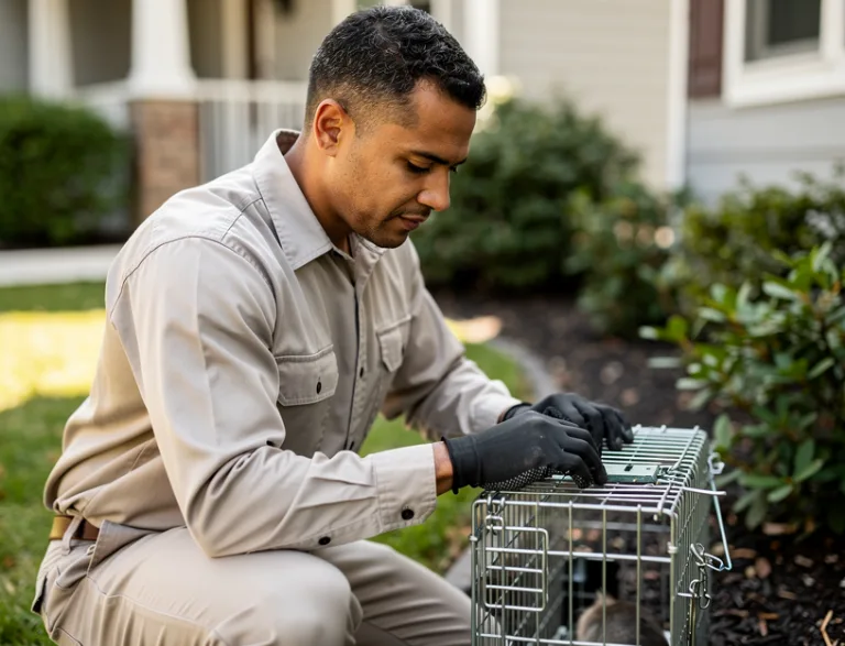 Wildlife Removal service in East New York